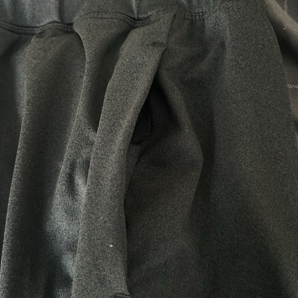 Ryu Men's Black Athletic Shorts - Picture 4 of 4